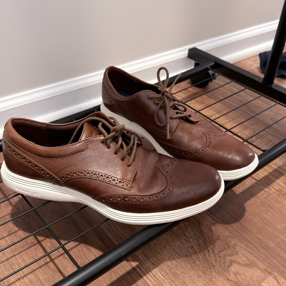 Cole Haan originalgrand shortwing Oxford
